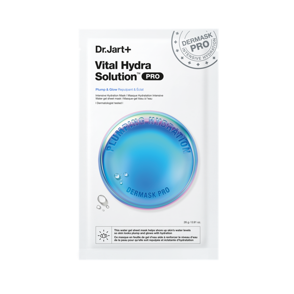 DR.JART Dermask Vital Hydratant Pro