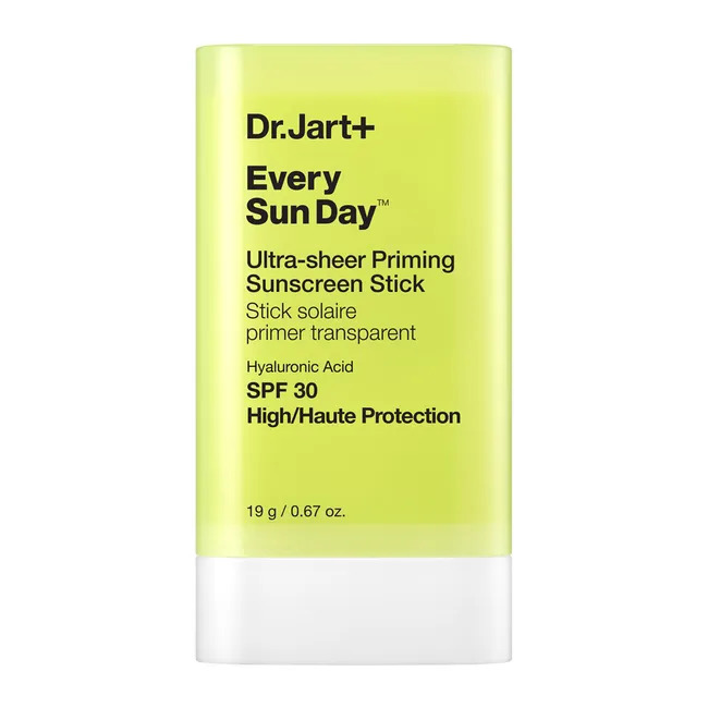 DR.JART Every Sun Day Ultra-Sheer Priming Sunscreen