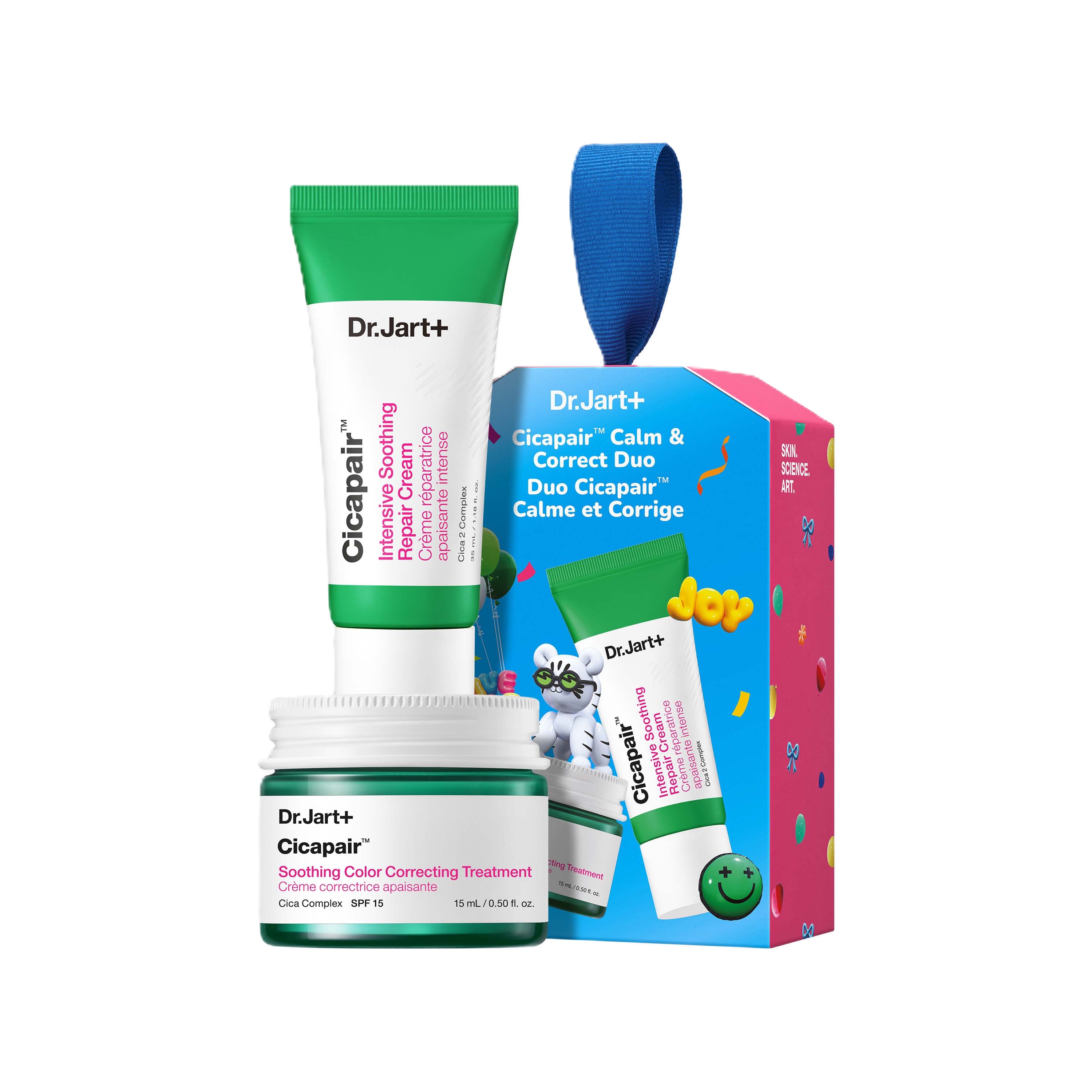 DR.JART Holiday Set Cicapair Calm & Correct