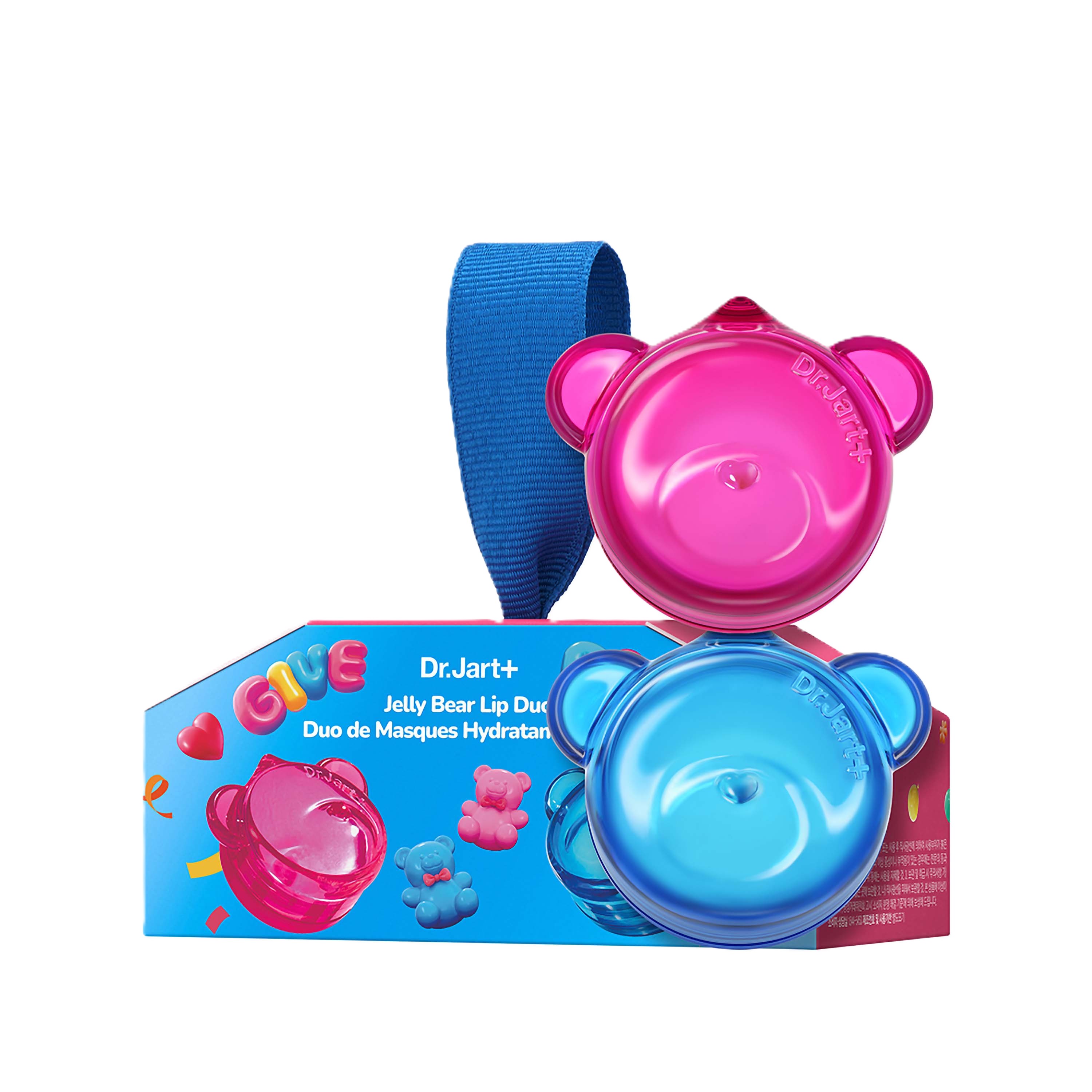 DR.JART Holiday Set Jelly Bear Lip