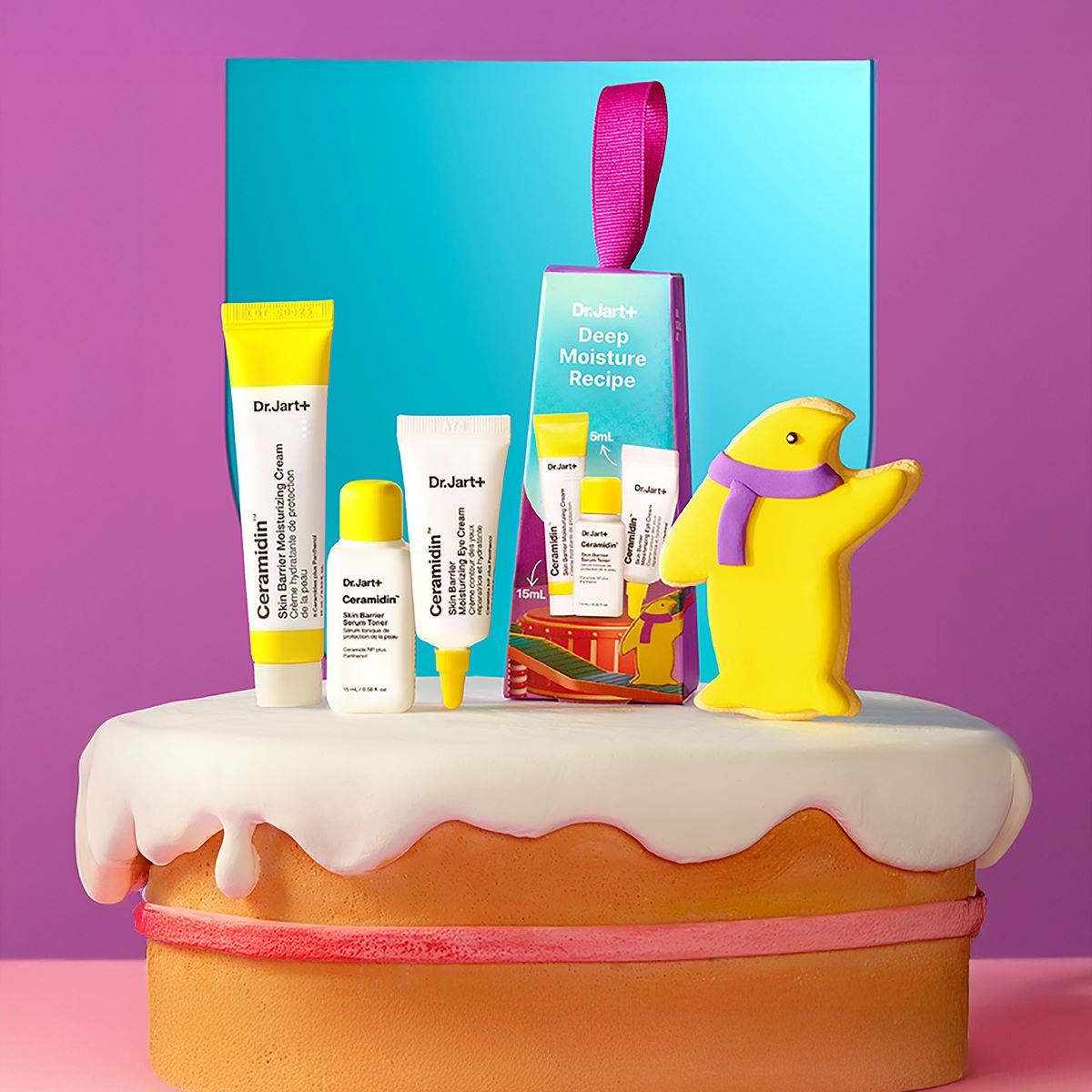 DR.JART Set Ceramidin Deep Moisture Recipe, Bild 2 von 2
