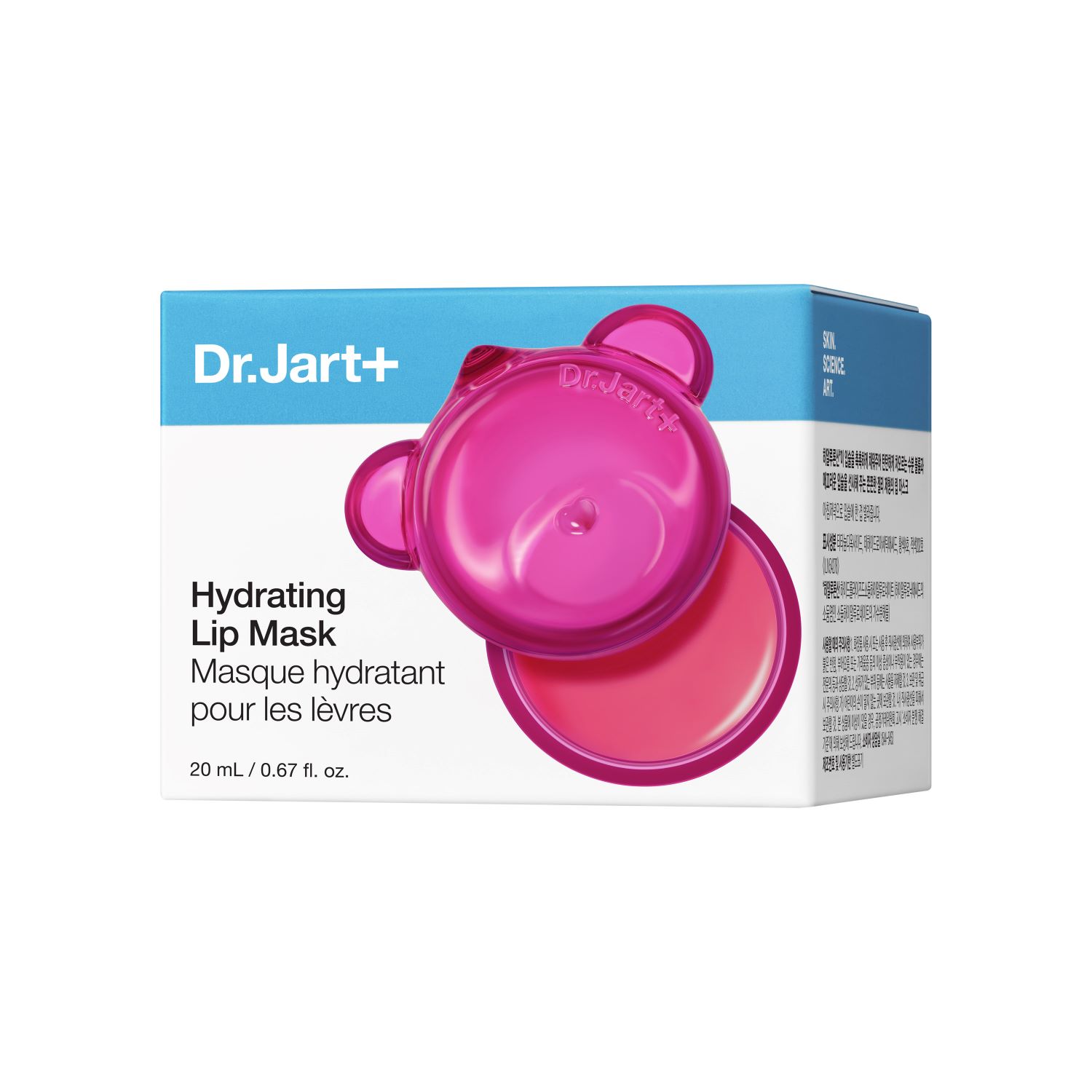 DR.JART Vital Hydra Solution TM Hydrating Lip Mask, image 2 sur 4
