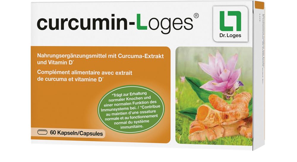 DR. LOGES Curcumin