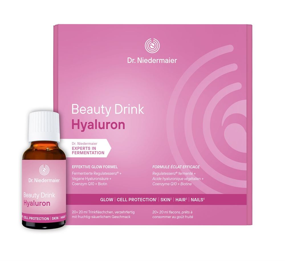 Dr. Niedermaier Beauty Drink