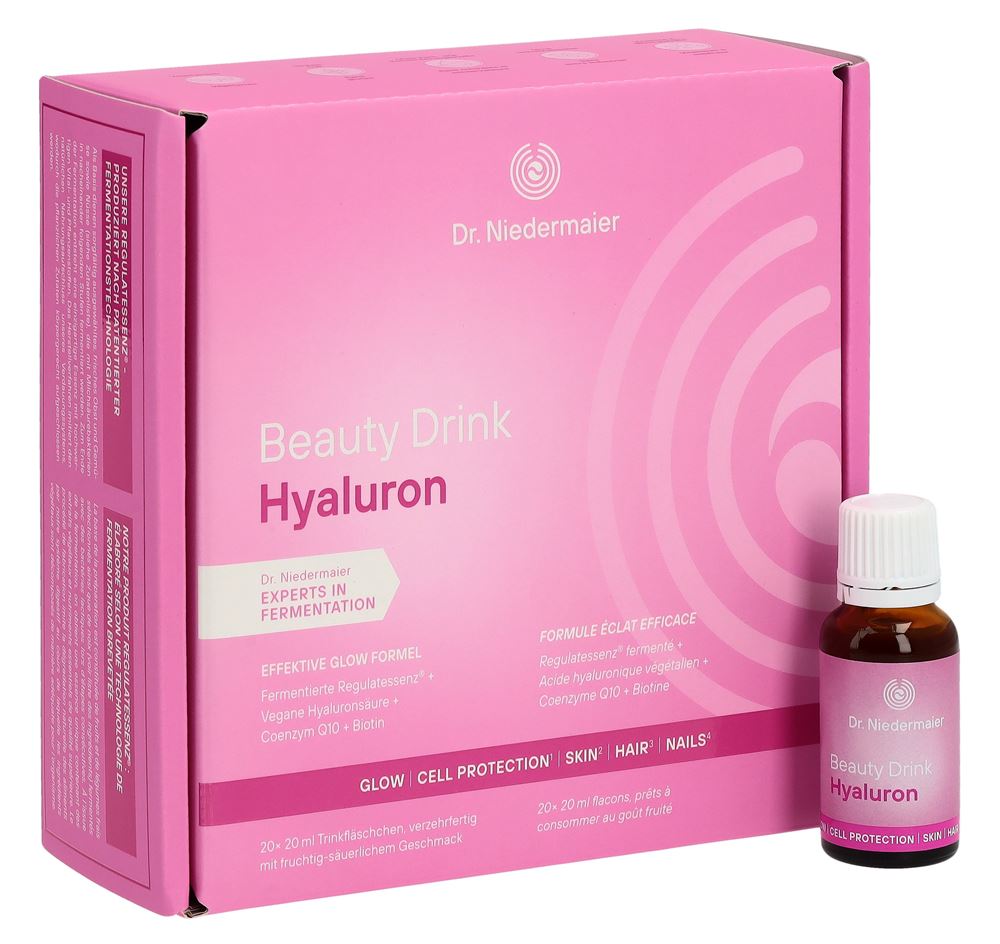 Dr. Niedermaier Beauty Drink