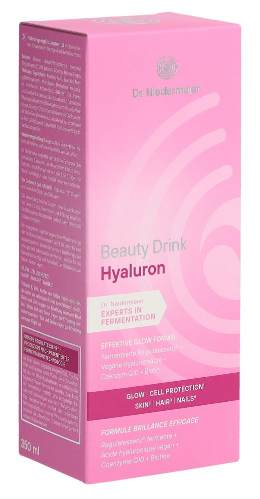 Dr. Niedermaier Beauty Drink