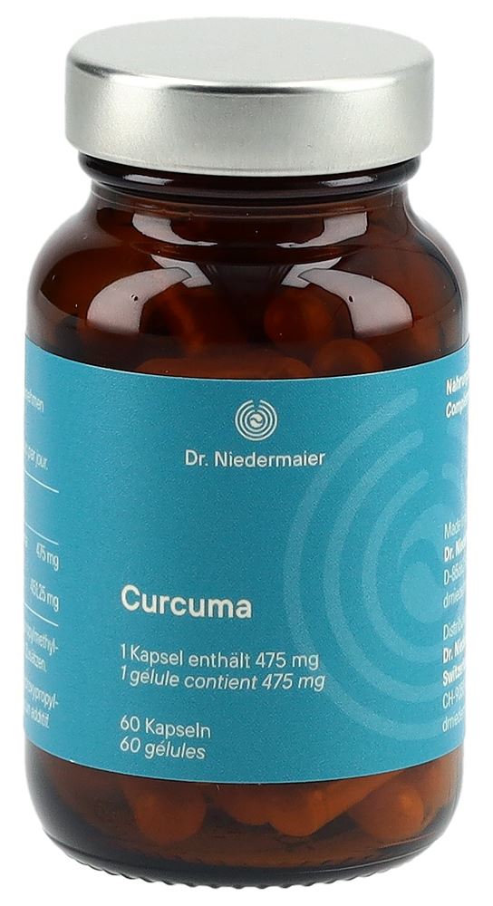 Dr. Niedermaier Curcuma