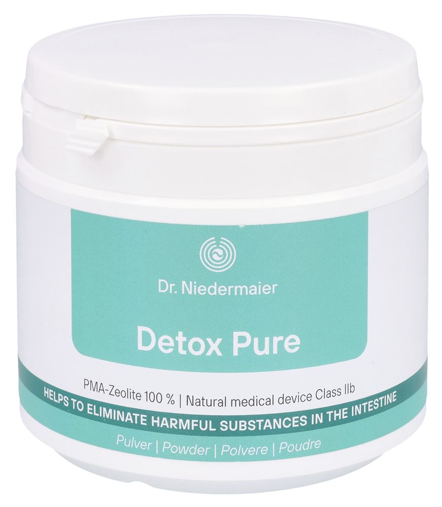 Dr. Niedermaier Detox Pure