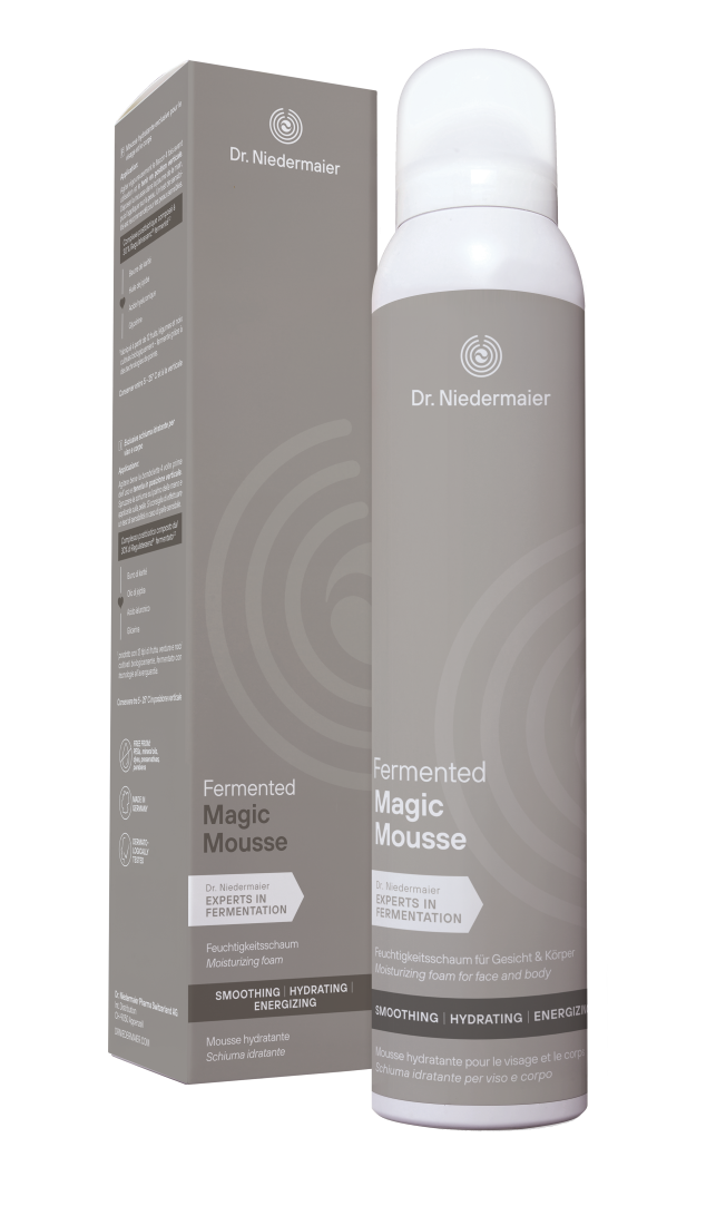 Dr. Niedermaier Fermented Magic Mousse