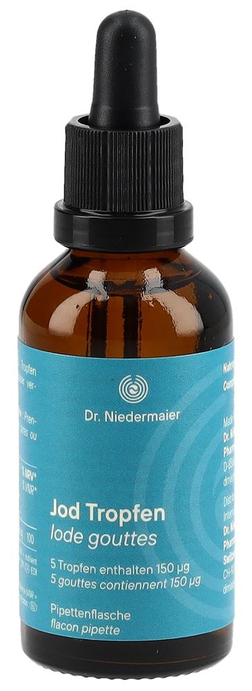 Dr. Niedermaier Jod
