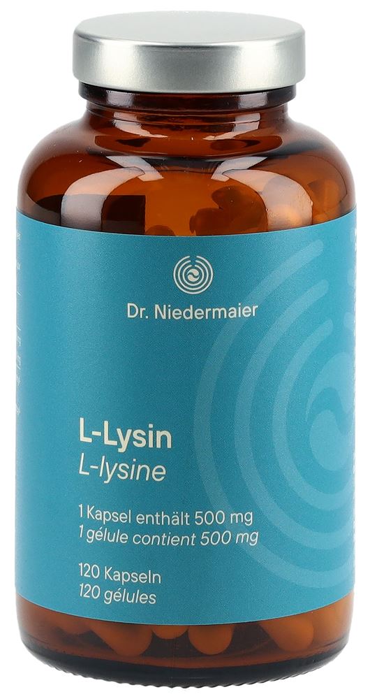 Dr. Niedermaier L-Lysin