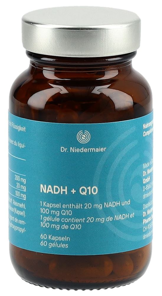 Dr. Niedermaier NADH + Q10