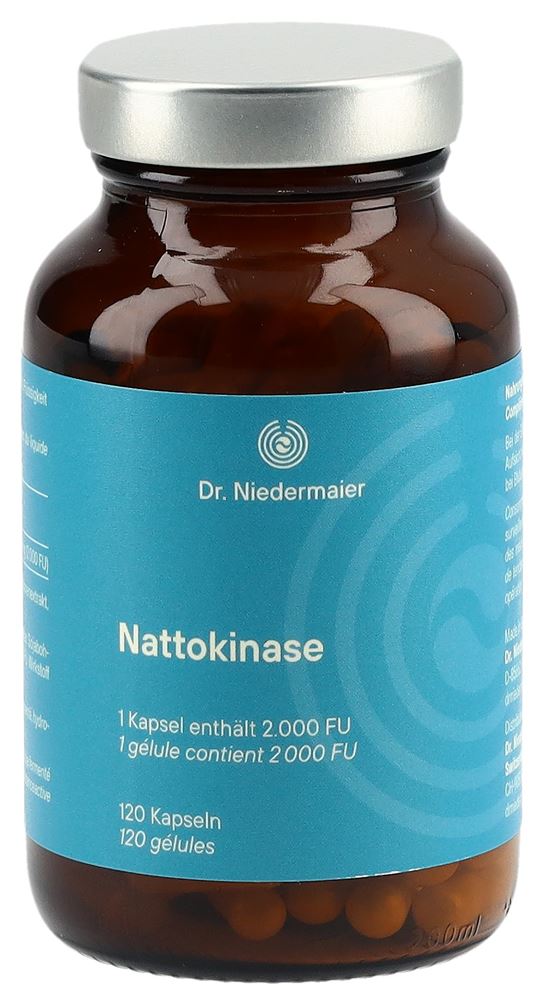 Dr. Niedermaier Nattokinase