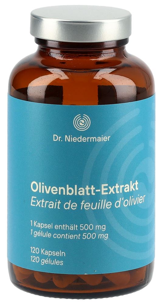 Dr. Niedermaier Olivenblattextrakt