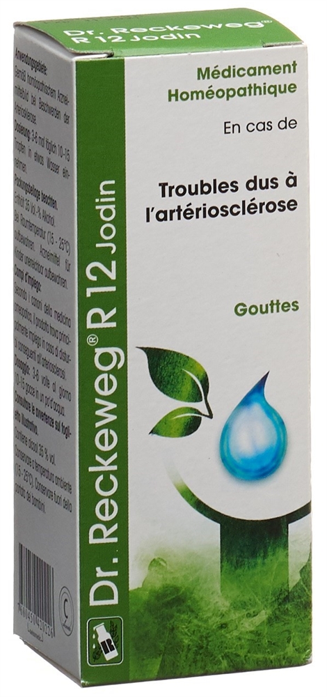 Dr. Reckeweg R12 Jodin, Bild 2 von 2