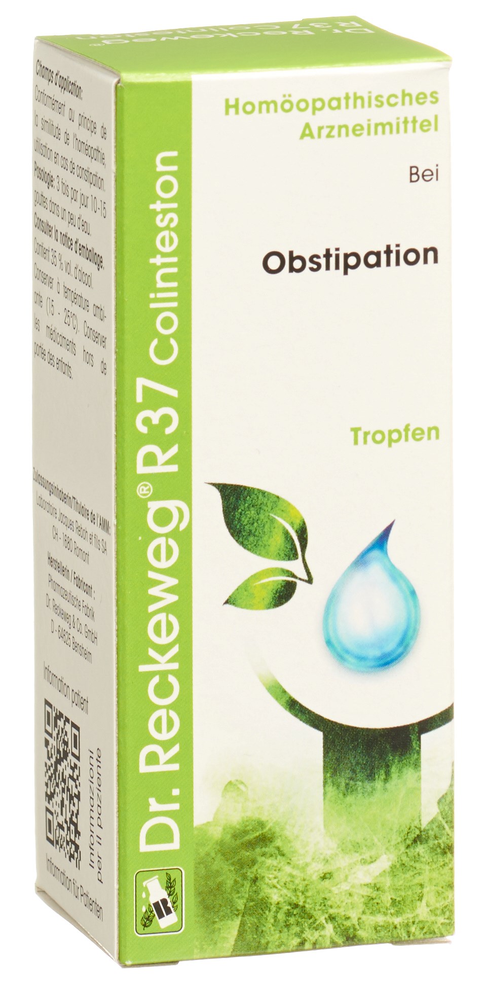 Dr. Reckeweg R37 Colinteston