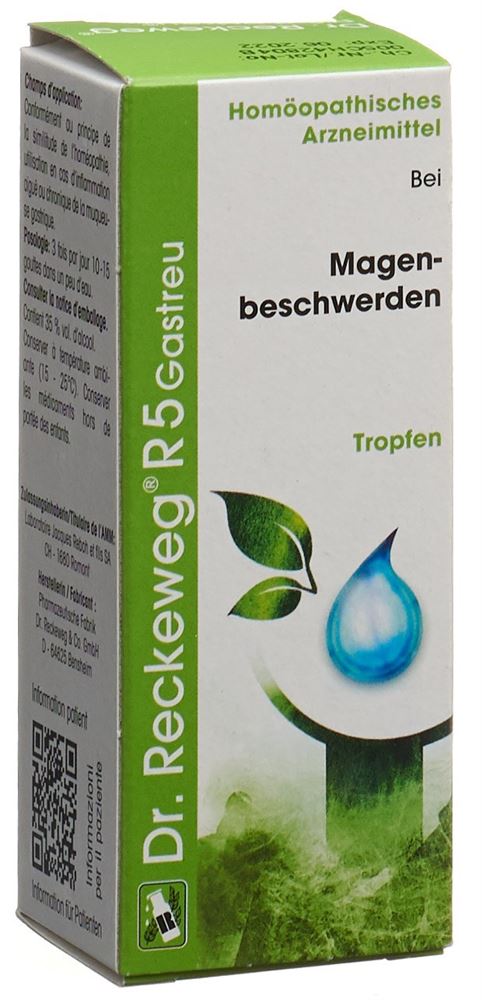 Dr. Reckeweg R5 Gastreu, image principale
