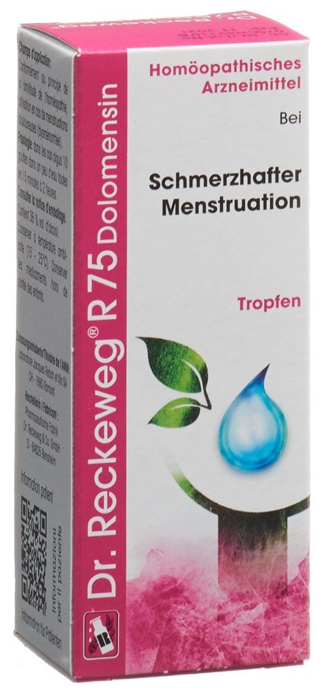 Dr. Reckeweg R75 Dolomensin