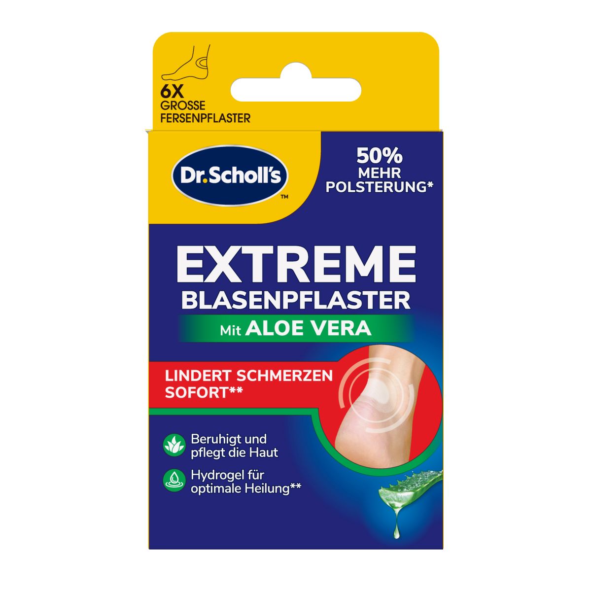 DR. SCHOLL'S Blasenpflaster