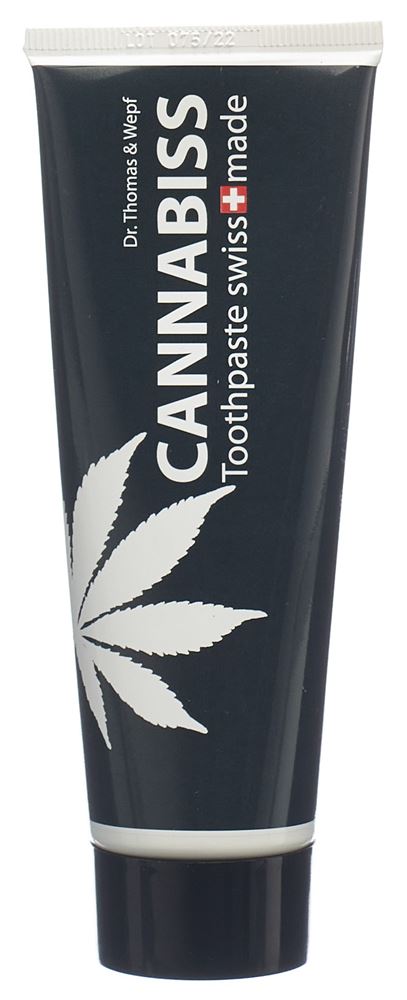 DR.THOMAS Cannabiss Toothpaste