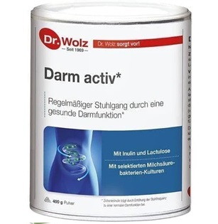 DR. WOLZ Darm Activ, Hauptbild