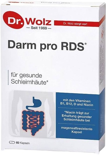 DR. WOLZ intestins pro RDS