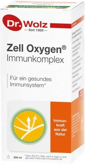 DR. WOLZ Zell Oxygen Immunkomplex