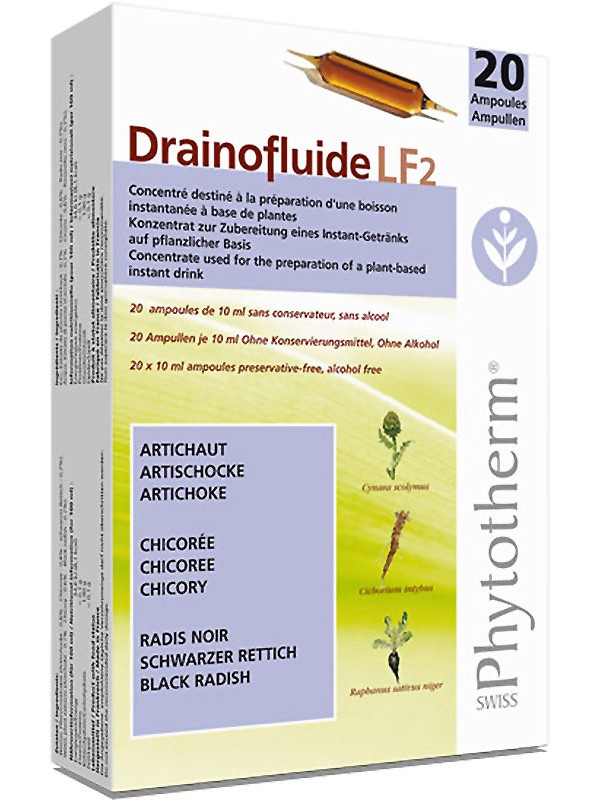 DRAINOFLUIDE LF 2, Hauptbild