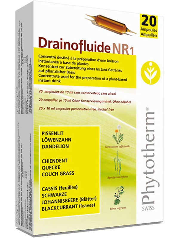 DRAINOFLUIDE NR 1, image principale