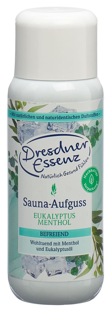 DRESDNER Sauna Aufguss, Hauptbild