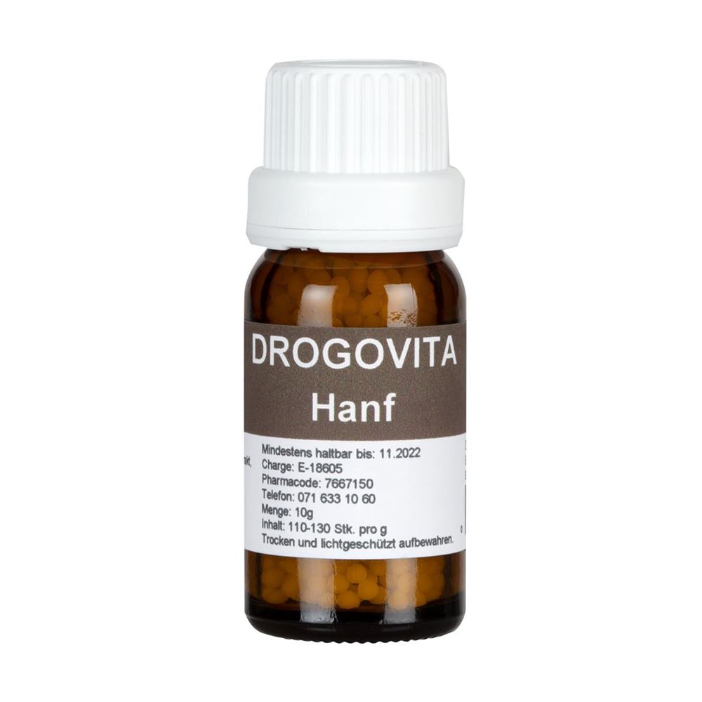 DROGOVITA chanvre