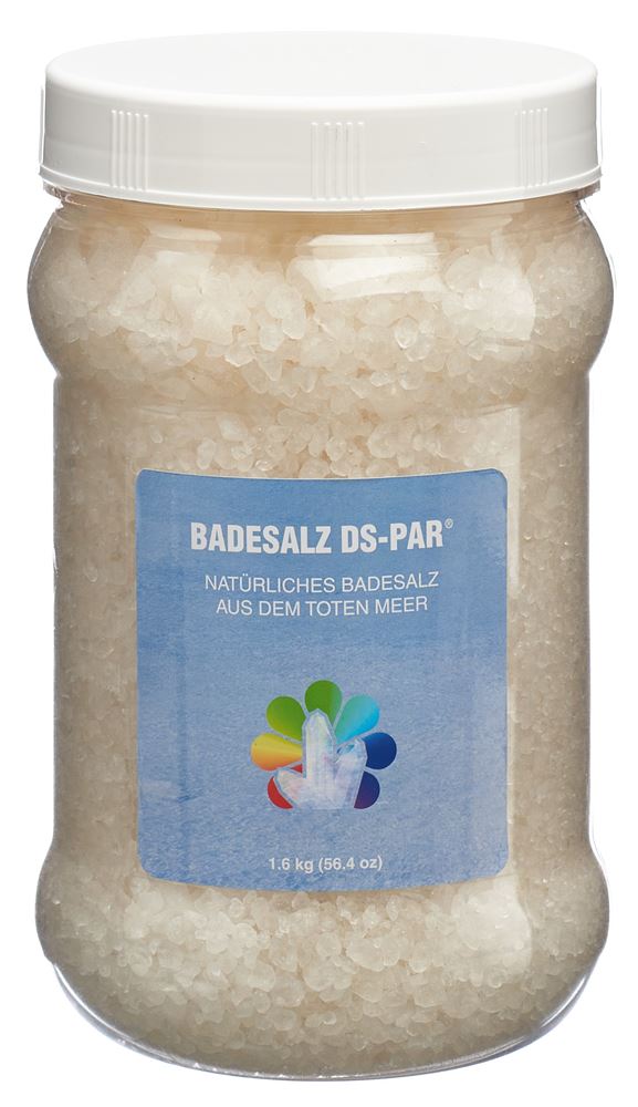 DS PAR Natürliches Badesalz, Hauptbild