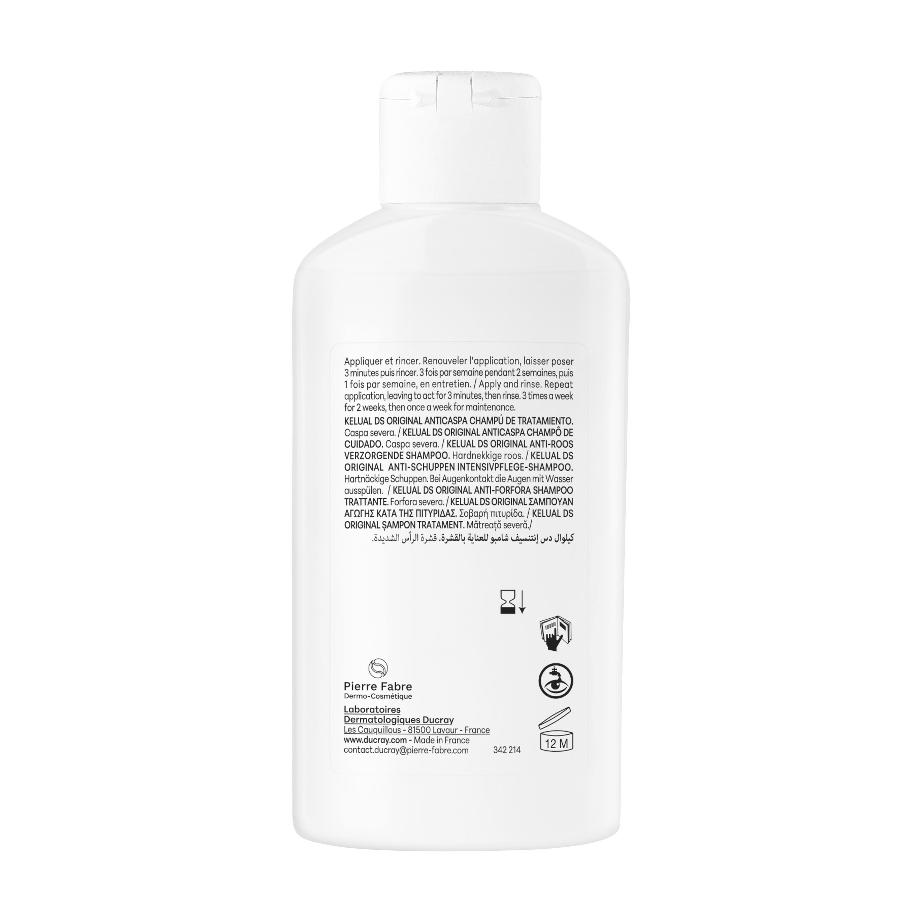 DUCRAY ANAPHASE CHRONIC Shampoo, Bild 2 von 5