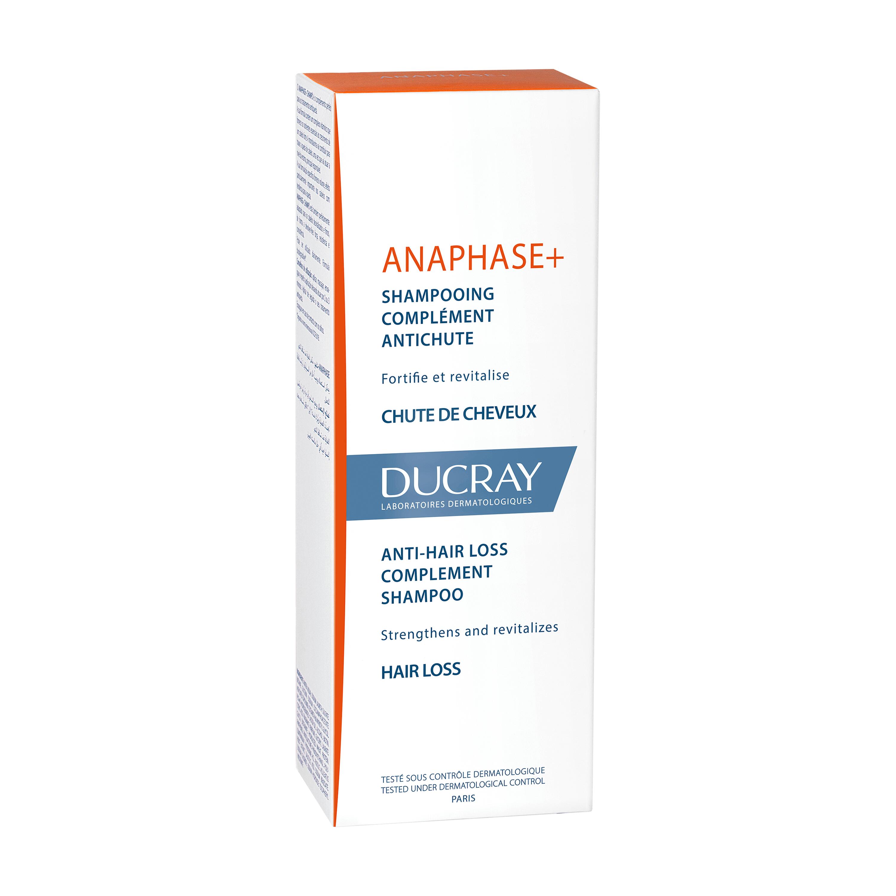 DUCRAY ANAPHASE CHRONIC Shampooing, image 2 sur 5