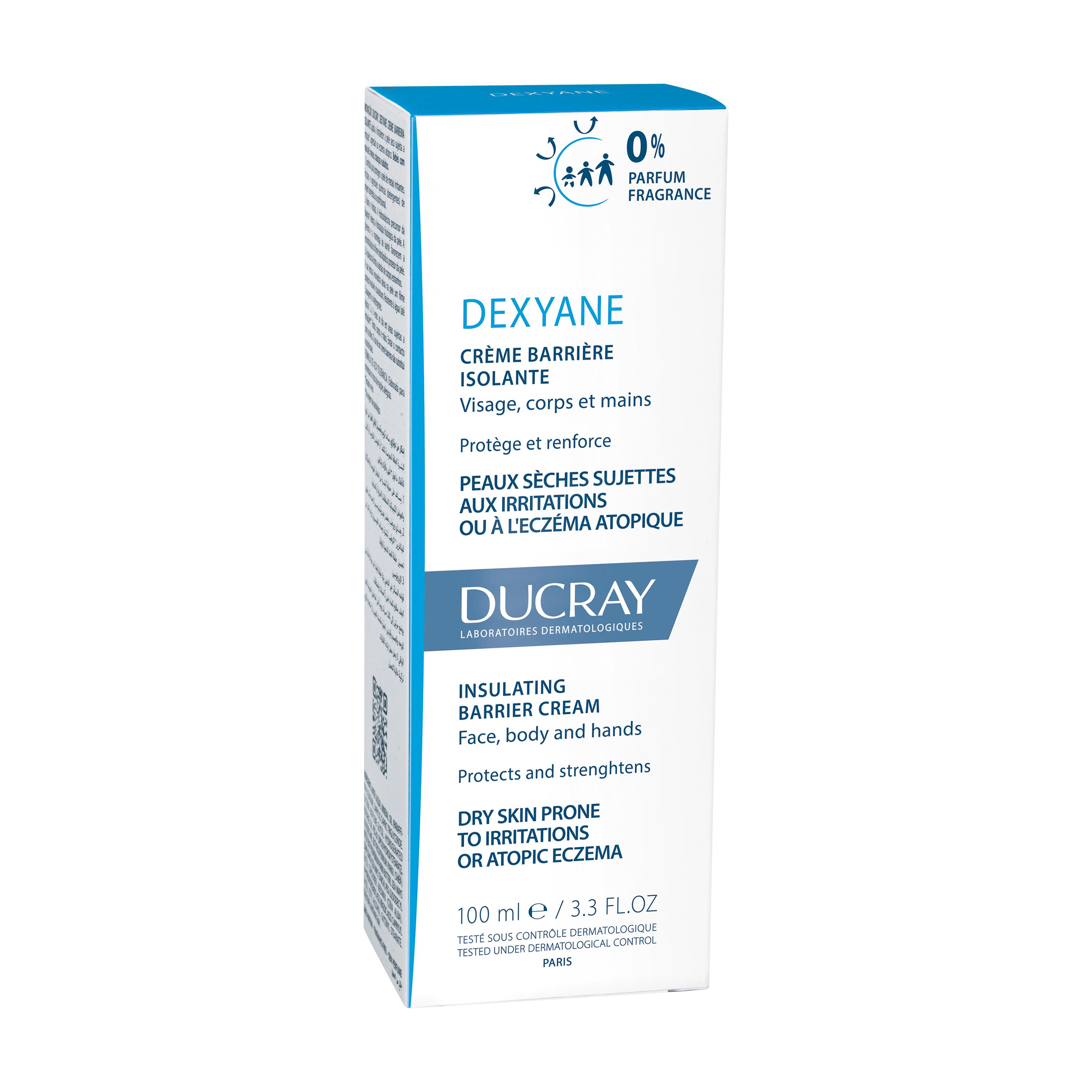 DUCRAY Dexyane crème barrière isolante, image 3 sur 5