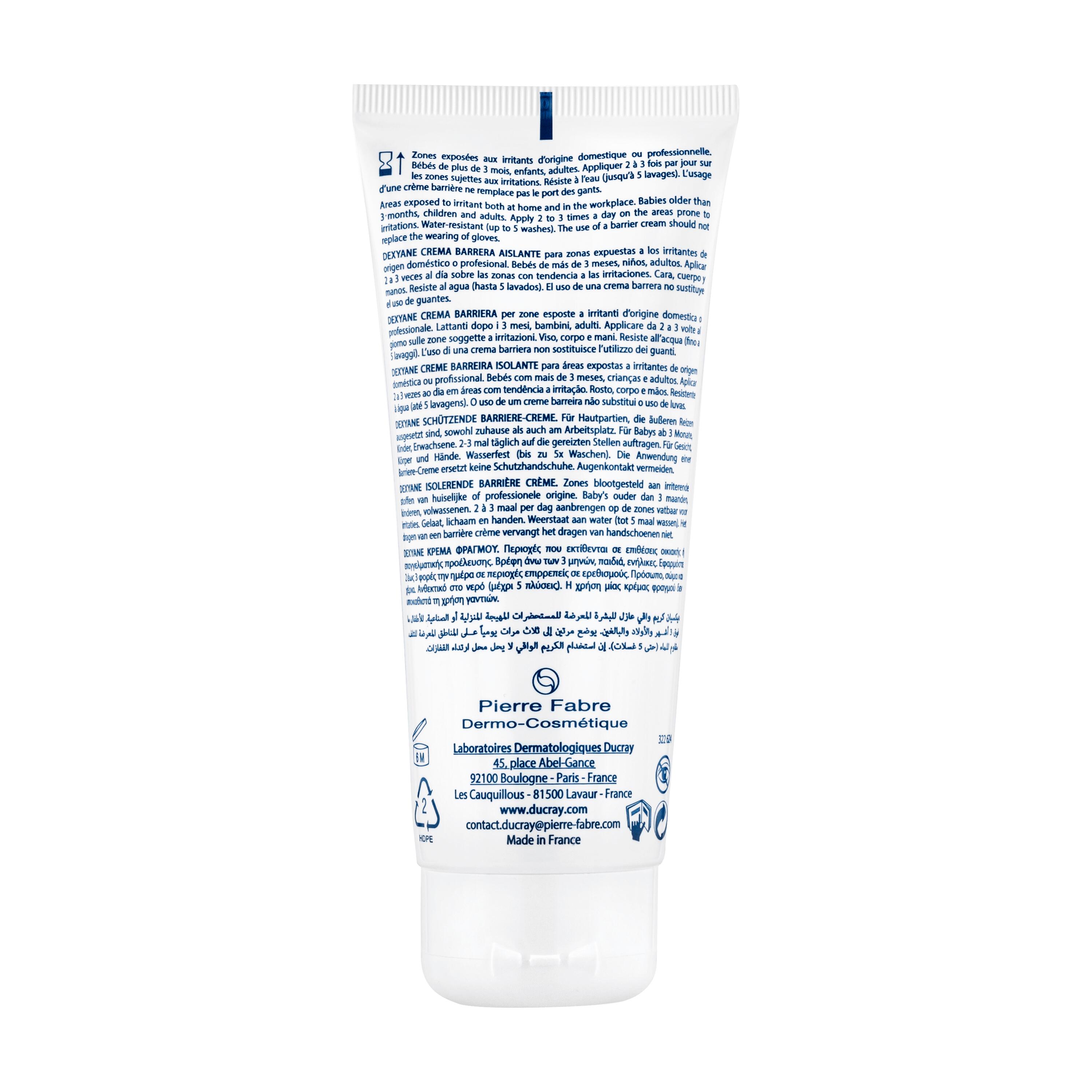DUCRAY Dexyane schützende Barriere-Creme, Bild 2 von 5