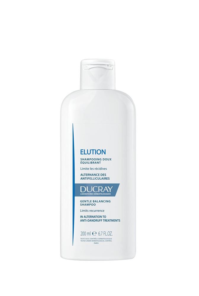DUCRAY ELUTION Ausgleichendes Shampoo