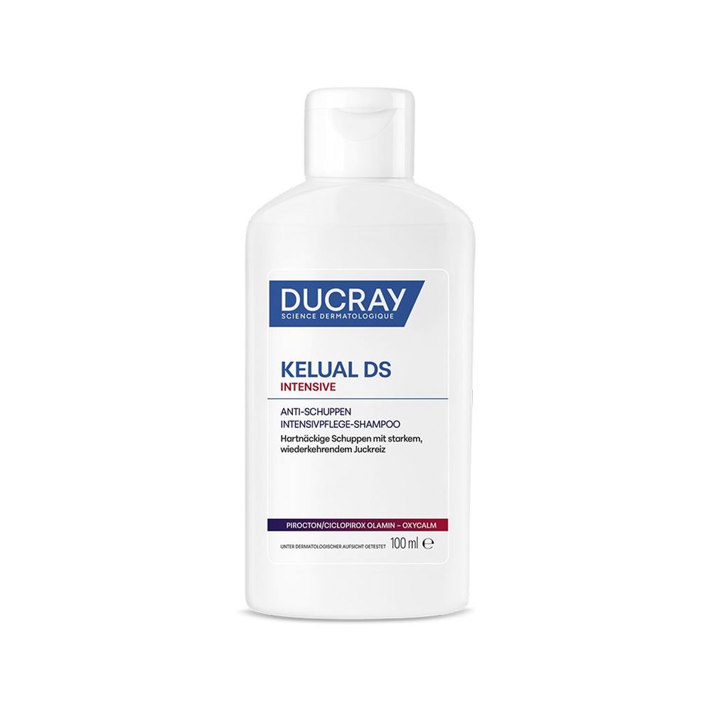 DUCRAY KELUAL DS intensive shampooing