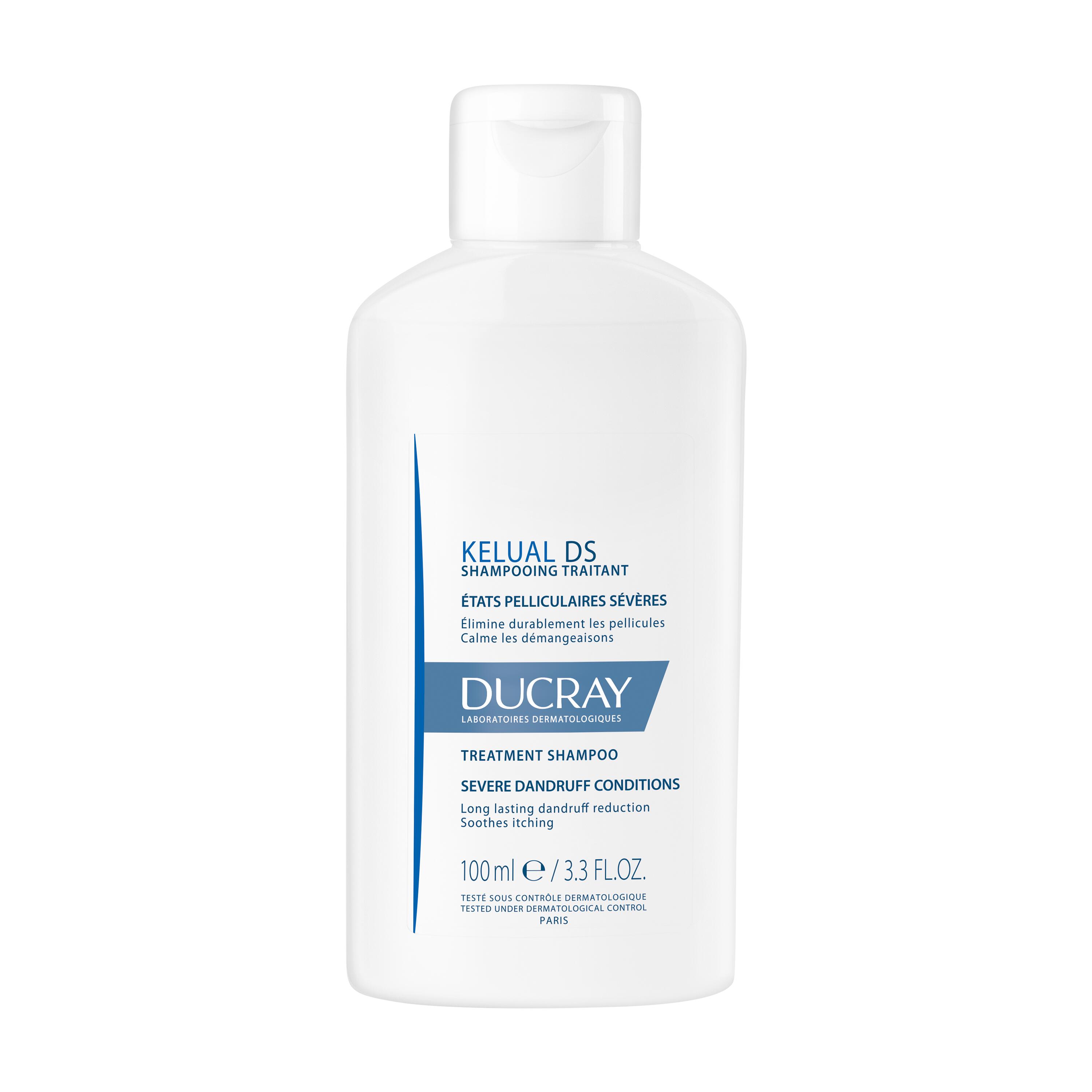 DUCRAY KELUAL DS Intensivpflege-Shampoo