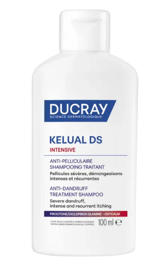 DUCRAY KELUAL DS Shampooing