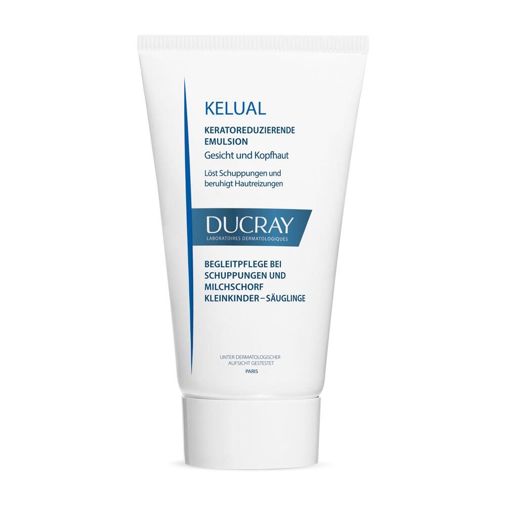 DUCRAY KELUAL Emulsion croûtes de lait