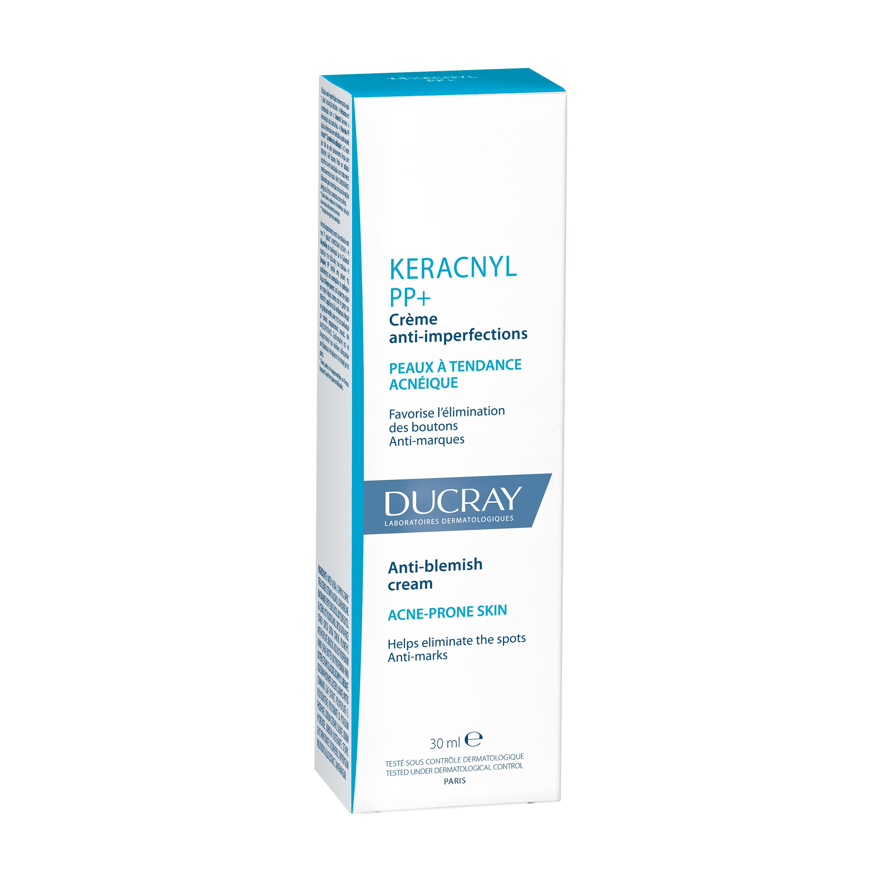 DUCRAY KERACNYL PP+ Creme gegen Hautunreinheiten, Bild 2 von 5