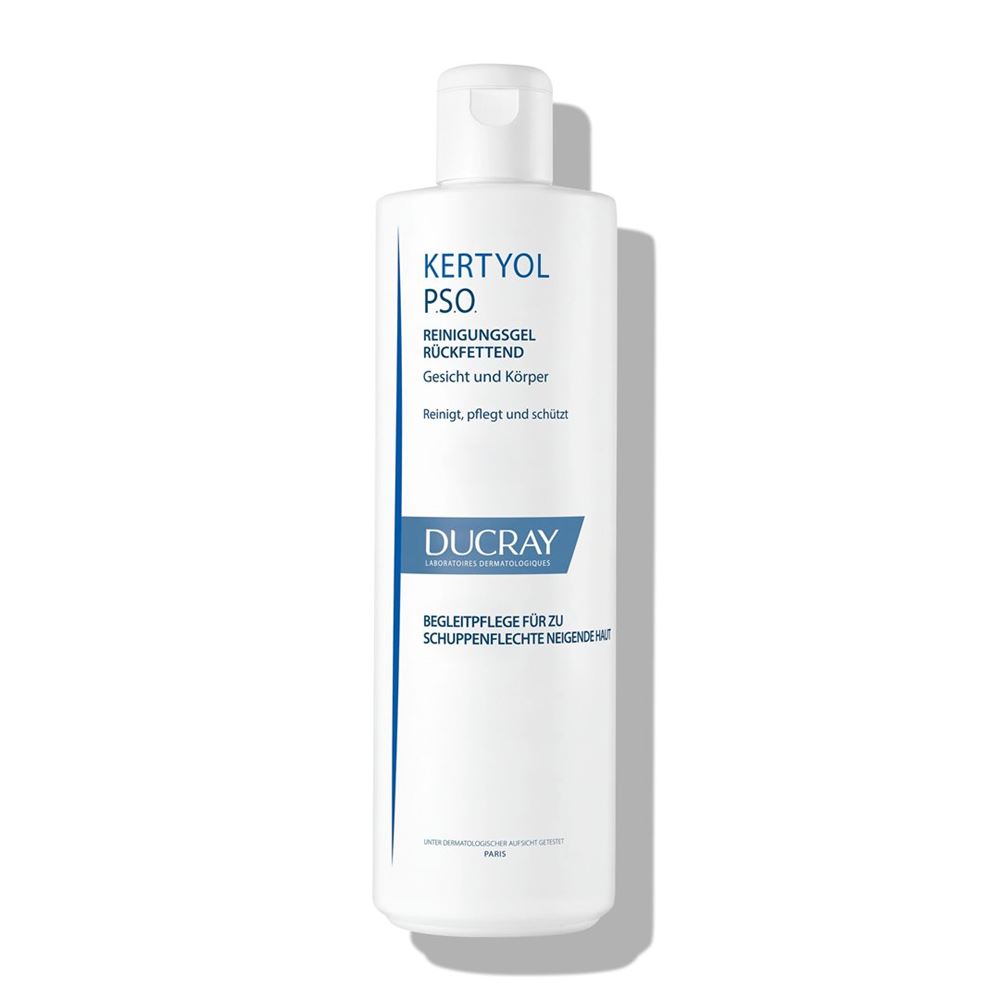 DUCRAY KERTYOL PSO Gel nettoyant