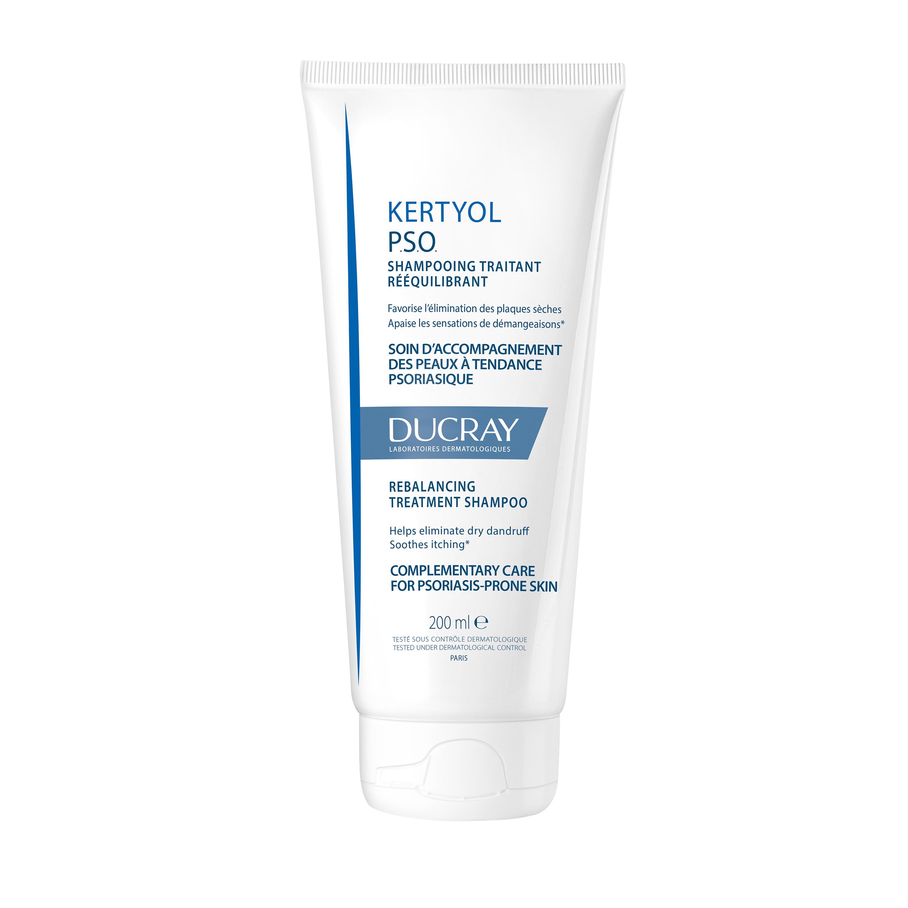 DUCRAY KERTYOL PSO Shampooing, image principale