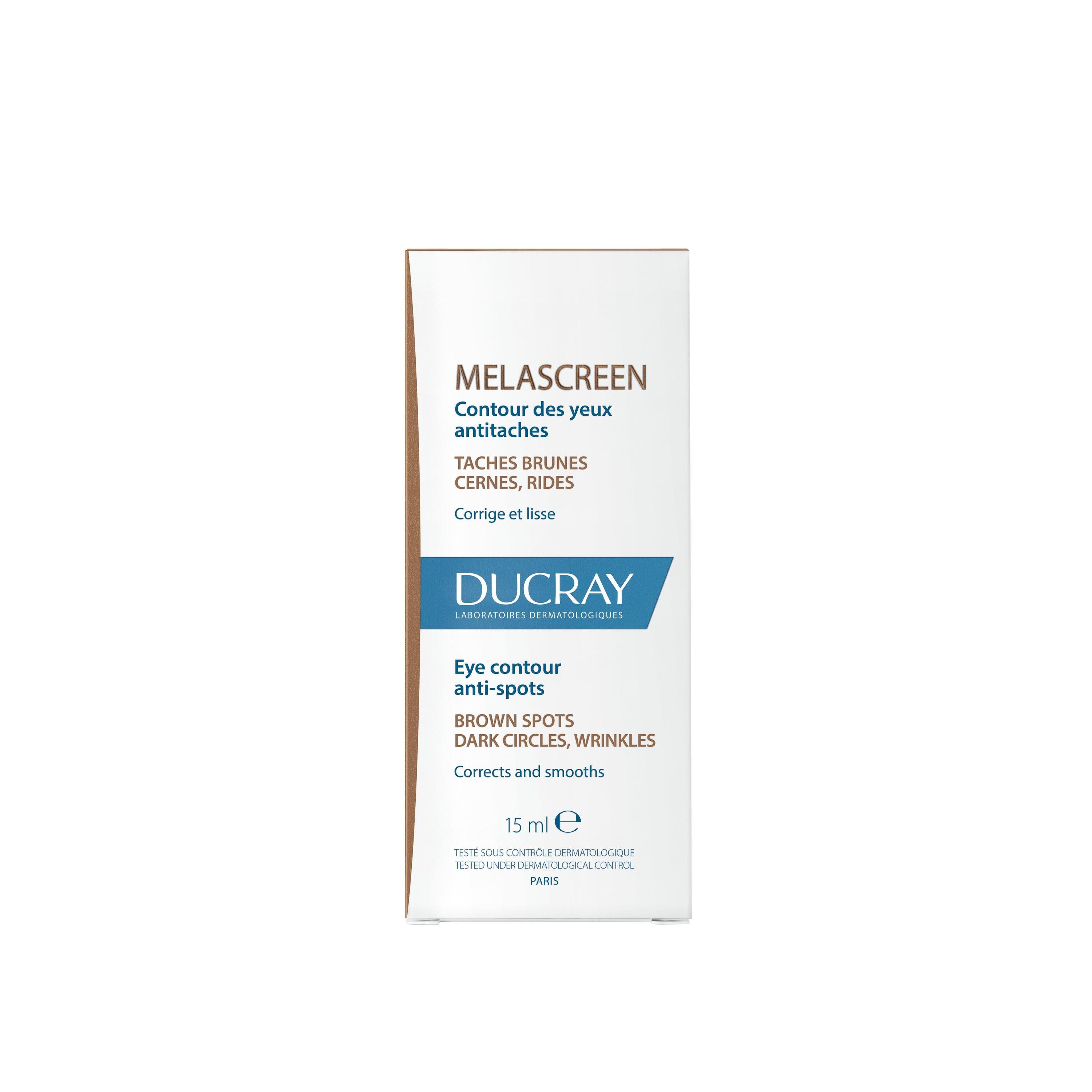 DUCRAY MELASCREEN Anti-Pigmentflecken Augencreme, Hauptbild