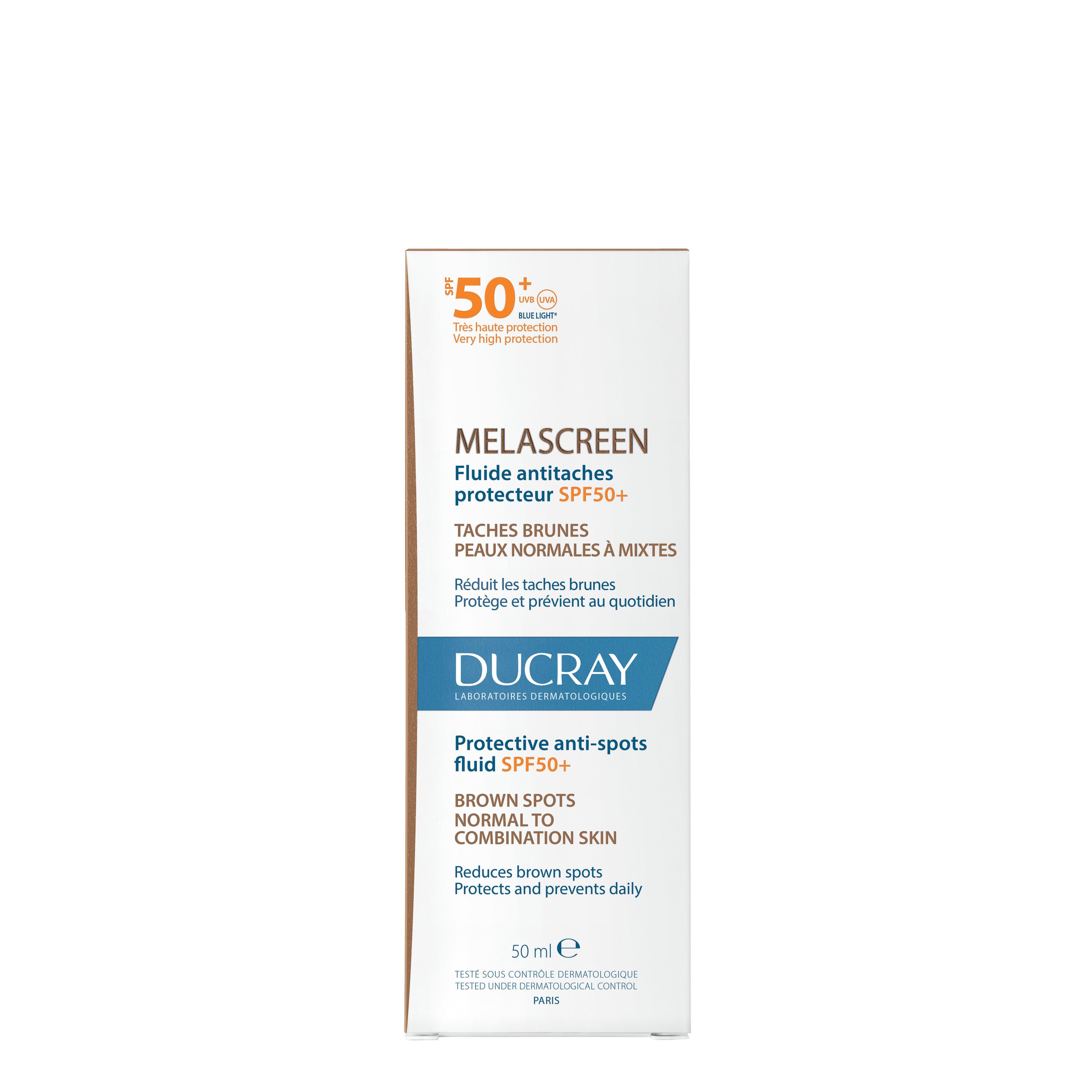 DUCRAY MELASCREEN Fluide antitaches, image 3 sur 5