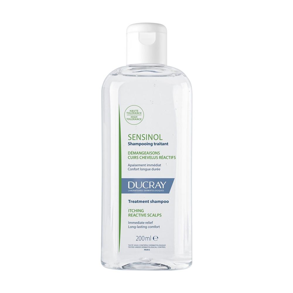 DUCRAY SENSINOL Shampoo mit Physio-Kopfhautschutz