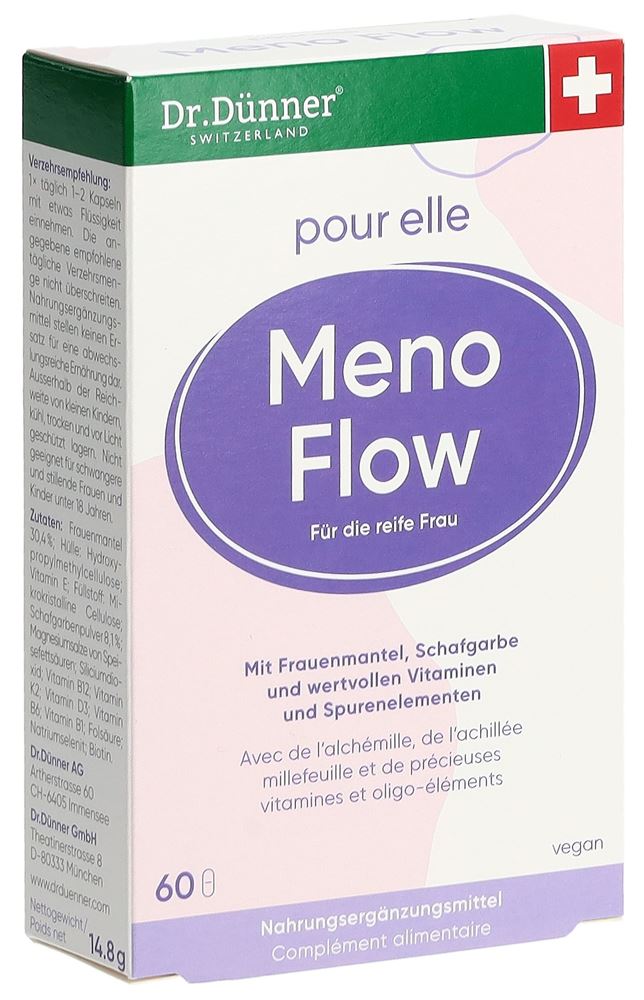 DUENNER pour elle Meno Flow
