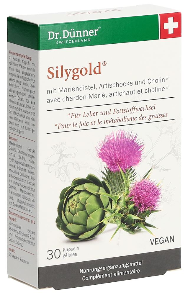 DUENNER Silygold