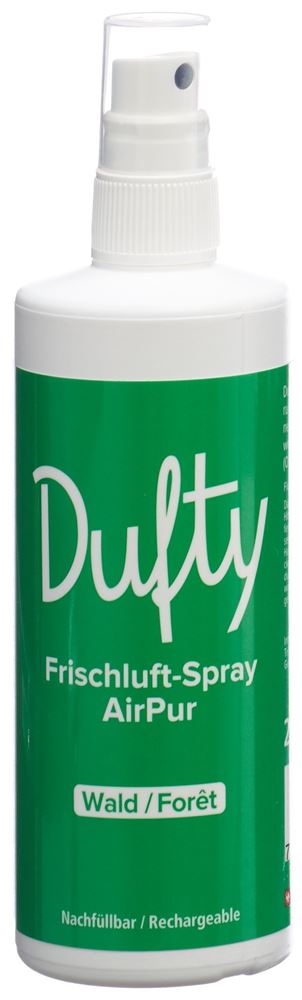 DUFTY airpur vaporisateur